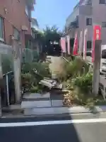 松葉弁財天(愛知県)