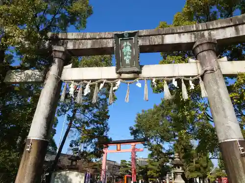 大垣八幡神社(岐阜県)