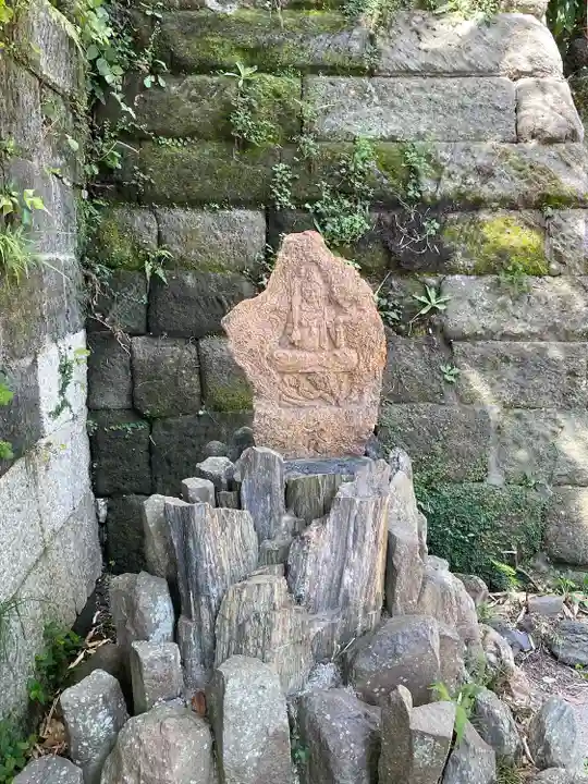 叶神社(東叶神社)(神奈川県)