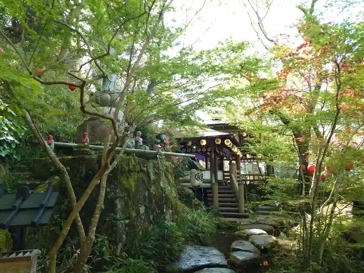 山賊魂稲成神社(山口県)