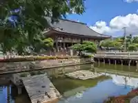 四天王寺の庭園