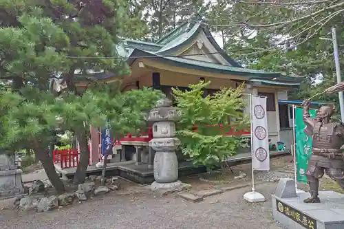 元城町東照宮の建物その他