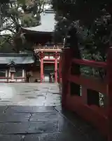 武蔵一宮氷川神社(埼玉県)