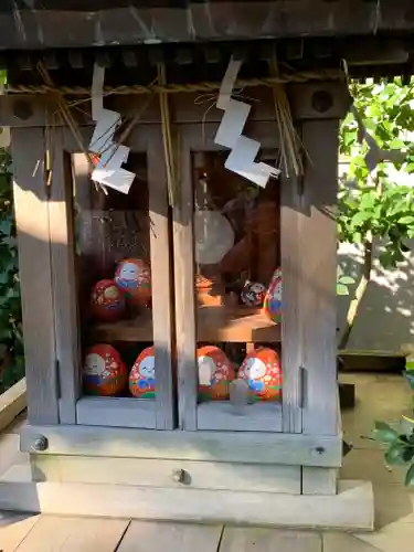 安江八幡宮（金沢水天宮）(石川県)