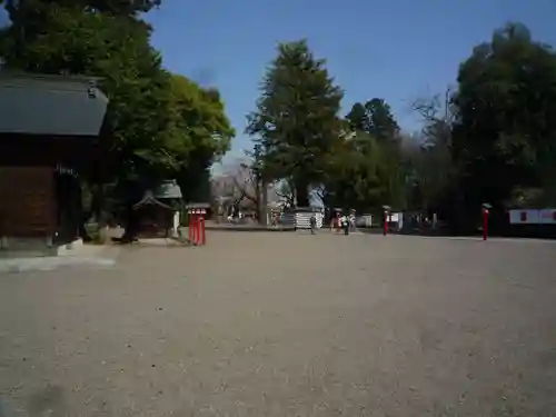 鷲宮神社のその他建物