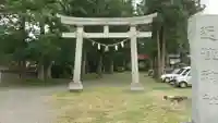 近津神社(茨城県)