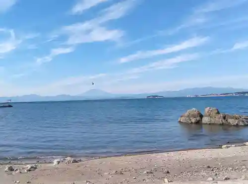 森戸大明神（森戸神社）(神奈川県)