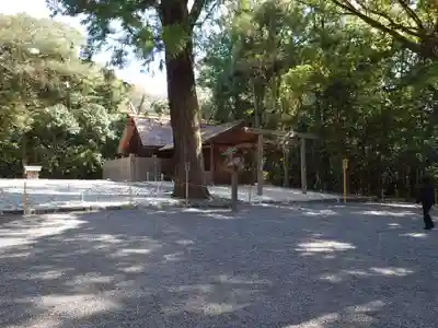 月夜見宮（豊受大神宮別宮）(三重県)