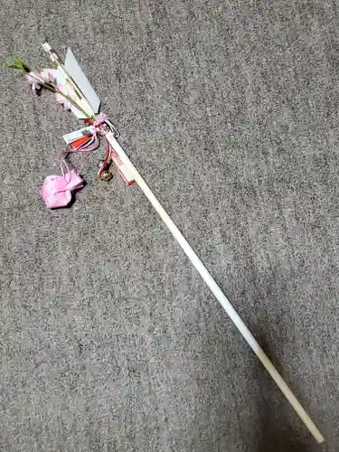 櫻木神社の御朱印