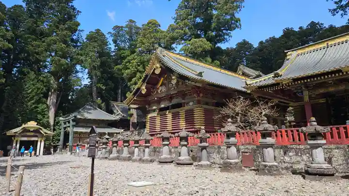 日光東照宮(栃木県)