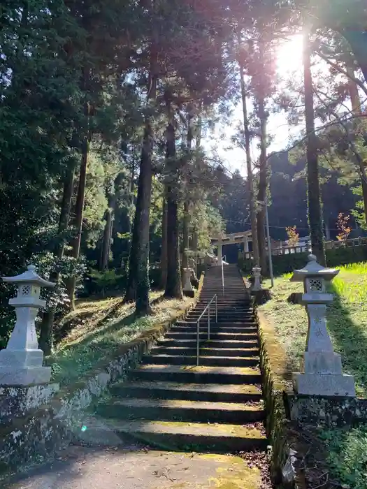 金屋神社の建物その他