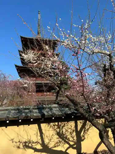 弘前八坂神社の建物その他