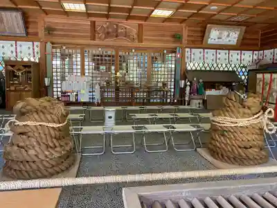 長浜神社(島根県)