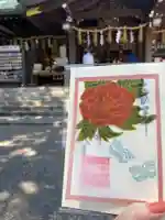 検見川神社(千葉県)