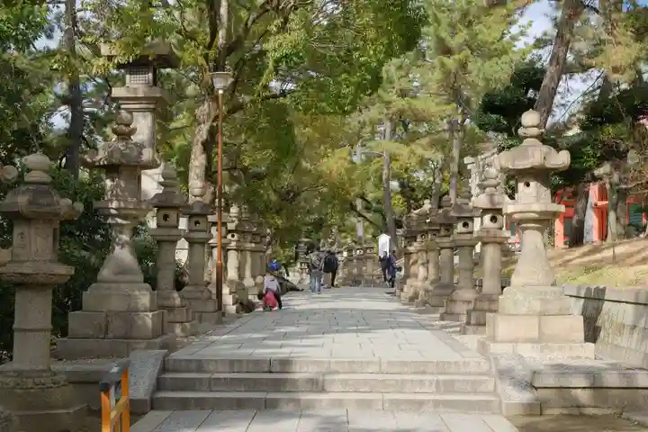 住吉大社のその他建物