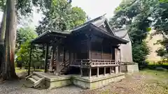 伊牟移神社(福井県)