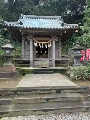 江島神社の末社・摂社