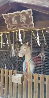御香宮神社のその他建物