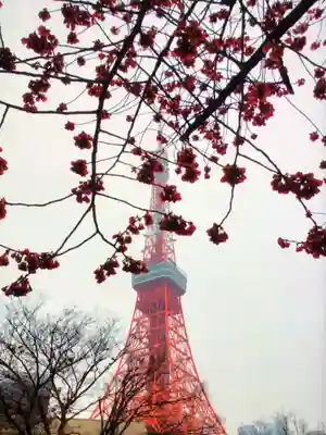 飯倉熊野神社(東京都)