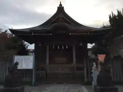 町田天満宮のその他建物