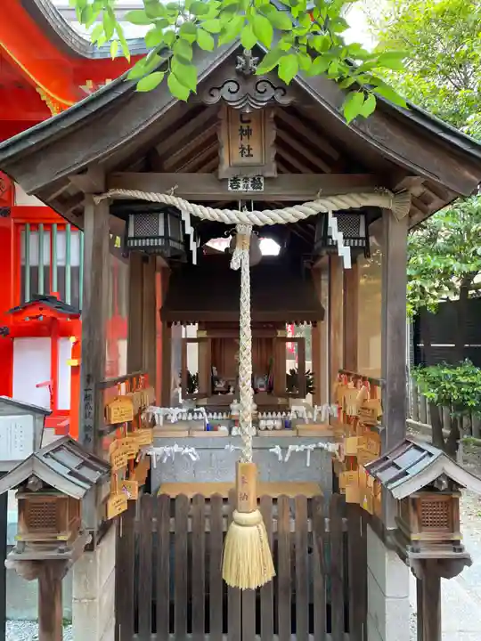 四宮神社(兵庫県)