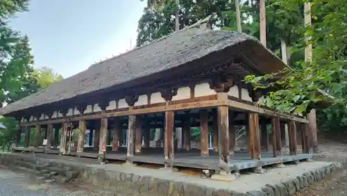 新宮熊野神社(福島県)