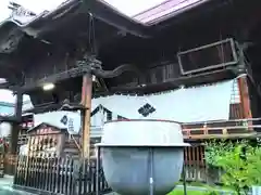 上田大神宮(長野県)