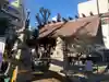 高円寺氷川神社のその他建物