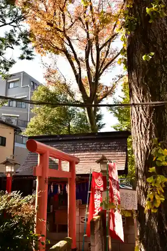 蛇窪神社のその他建物