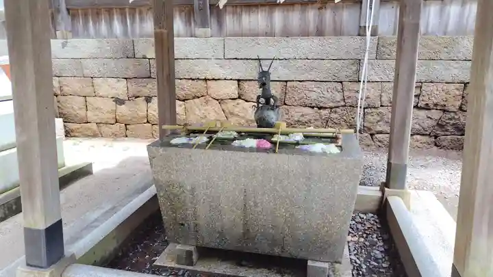 山﨑八幡宮(山口県)