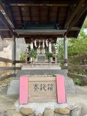向陵稲荷神社(東京都)