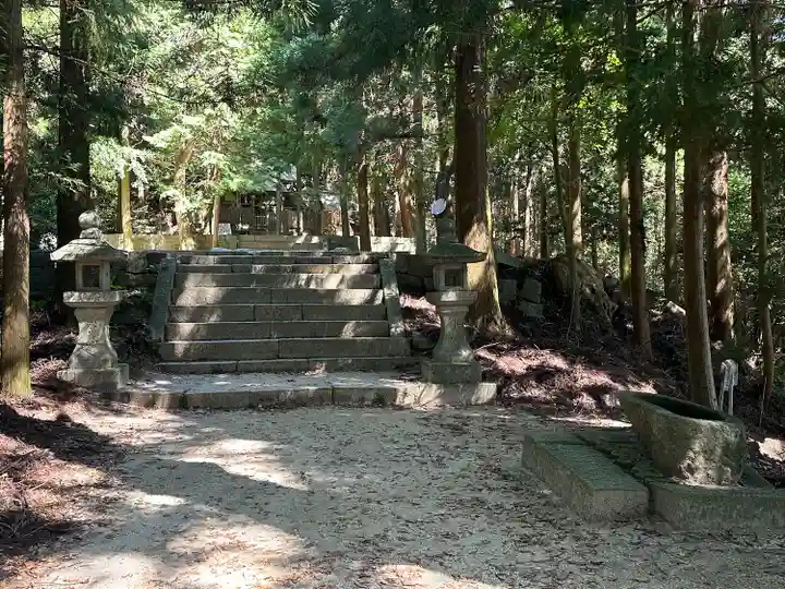 猿投神社 東の宮(愛知県)
