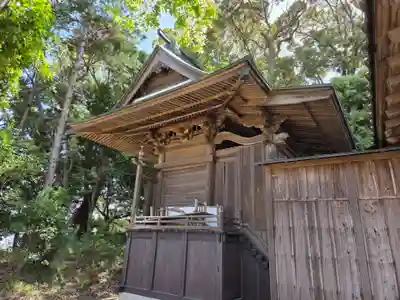 金山神社(福島県)