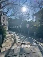 宝戒寺のその他建物