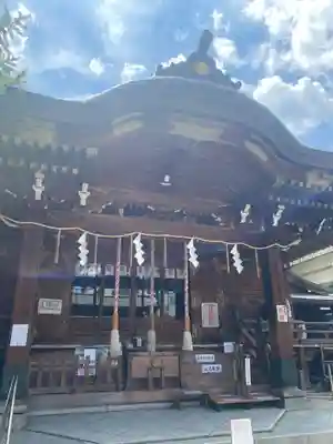 下谷神社(東京都)
