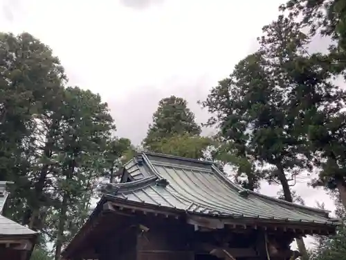 高龗神社(芦沼町)(栃木県)