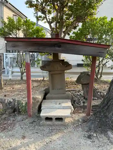 彦糸女體神社(埼玉県)