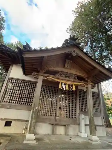 美国神社(兵庫県)