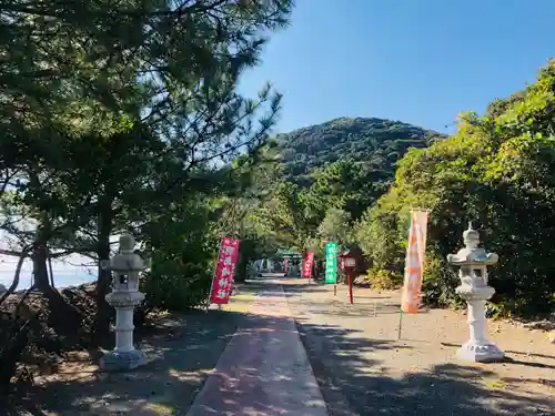 羽島崎神社の建物その他