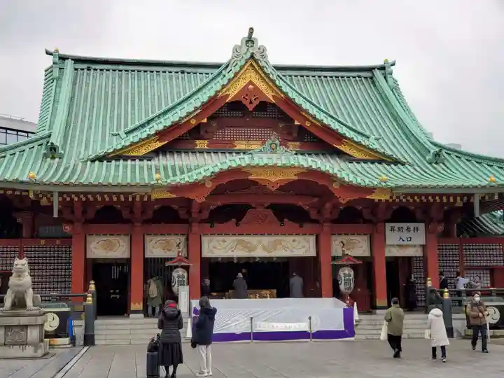 神田神社(神田明神)(東京都)
