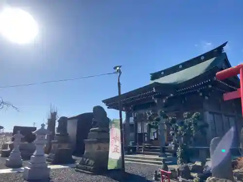 熊野福藏神社の本殿