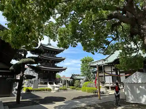 泉龍寺のその他建物