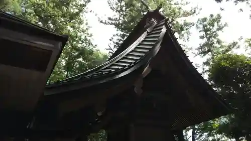 香取神社の本殿・本堂