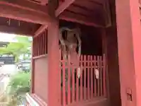 薬王院円如寺の像