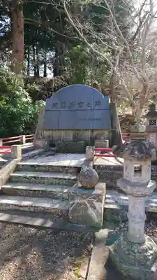 登米神社のその他建物