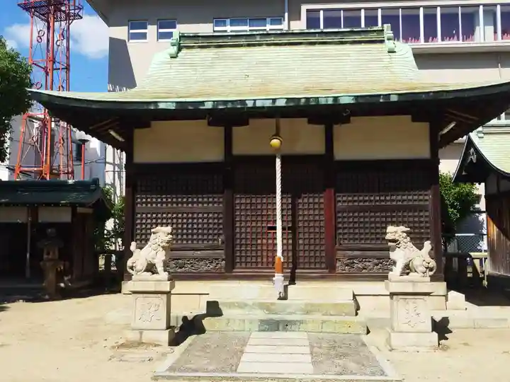 八坂神社(兵庫県)