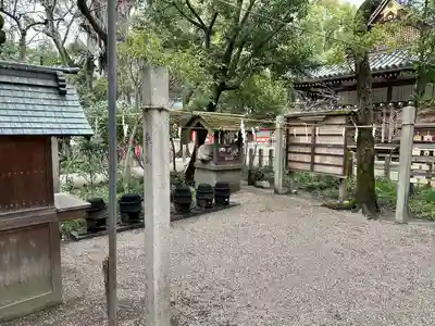杭全神社(大阪府)