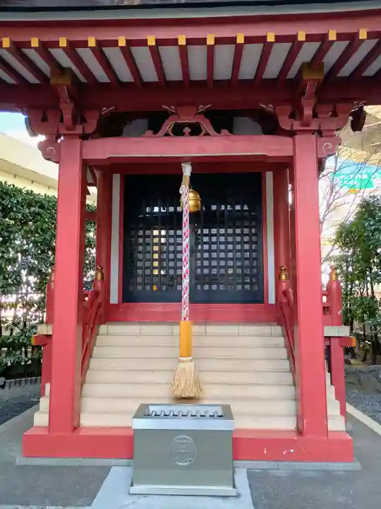 兜神社(東京都)