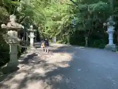 香取神宮の建物その他