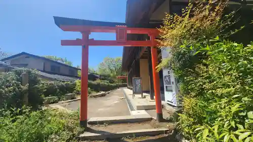 西坂ねこ稲荷神社(福島県)